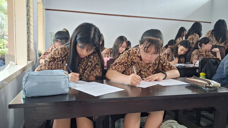Seleksi Calon Anggota Baru