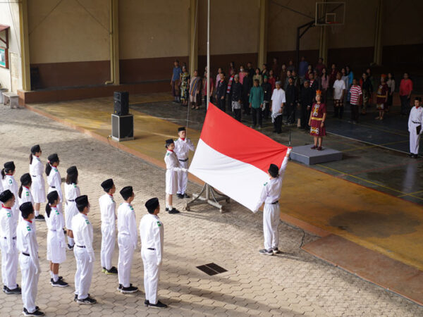 Bersatu, Berdaulat, Rakyat Sejahtera, Indonesia Maju