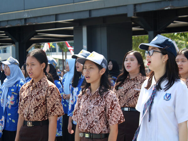 Paduan Suara untuk Ulang Tahun Indonesia