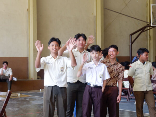 Siapakah Perwakilan Jember ke GYC Provinsi Jawa Timur? 
