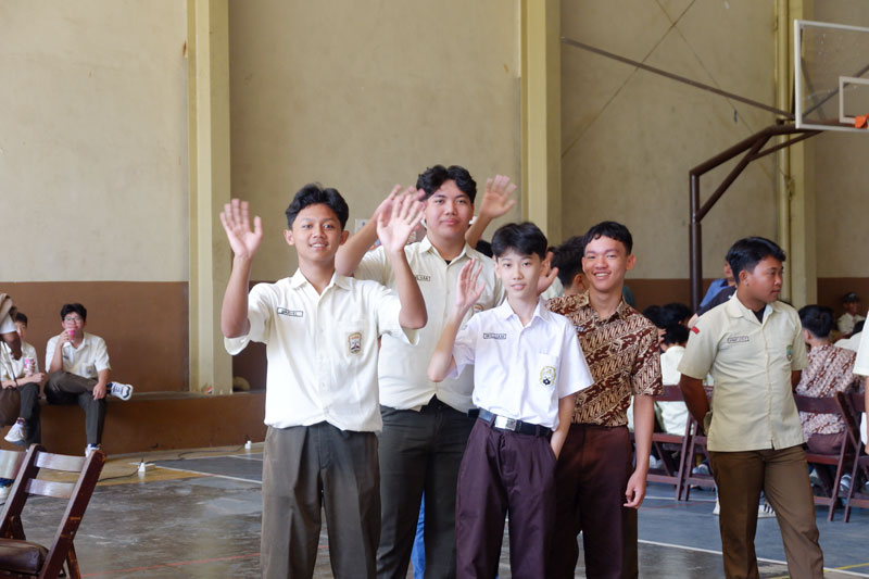 Siapakah Perwakilan Jember ke GYC Provinsi Jawa Timur? 