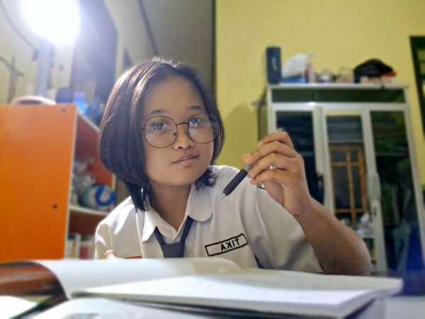 Awas! Badai Ujian Datang!