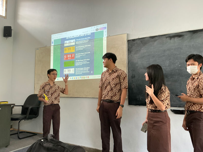 Fakta di Balik Plat Nomor