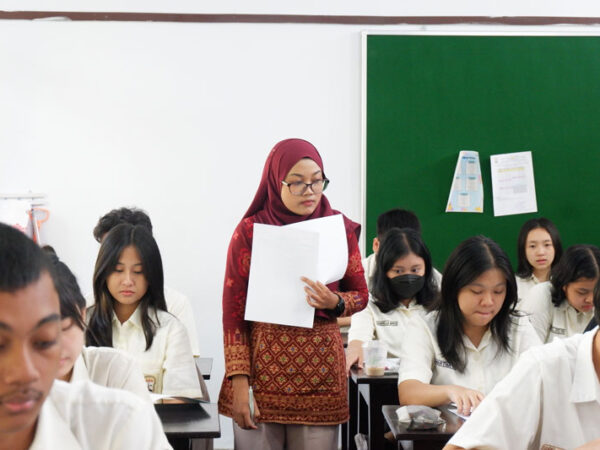 Menelusuri Kepribadian demi Masa Depan