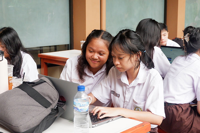 Menemukan Tempat Belajar yang Nyaman