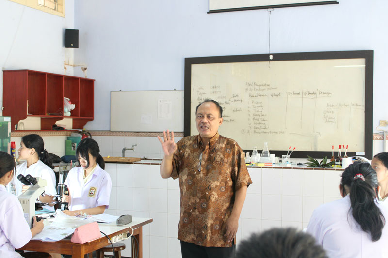 Mengintip “Dunia yang Tersembunyi”