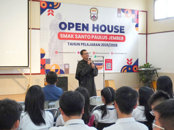 Open House, Sarana Mengenal Sekolah Lebih Dekat