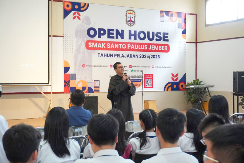Open House, Sarana Mengenal Sekolah Lebih Dekat