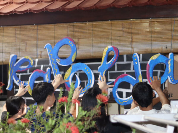 Berkreasi Tanpa Batas!!