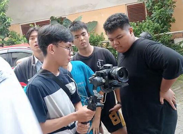 Spill The XI’s Project