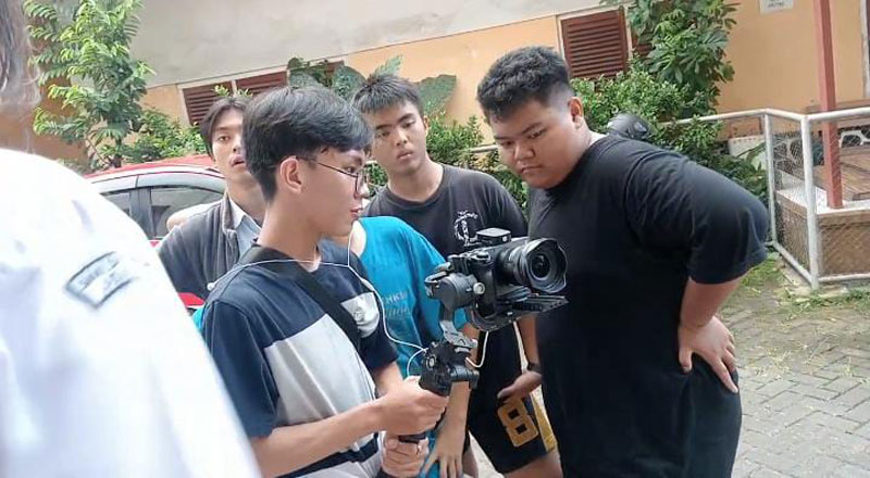 Spill The XI’s Project Spill The XI’s Project