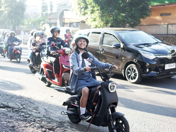 Cinta Lingkungan Ala SaintPaulers