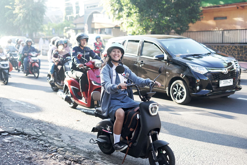 Cinta Lingkungan Ala SaintPaulers