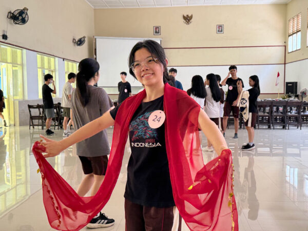 Gerakan Menuturkan Cerita