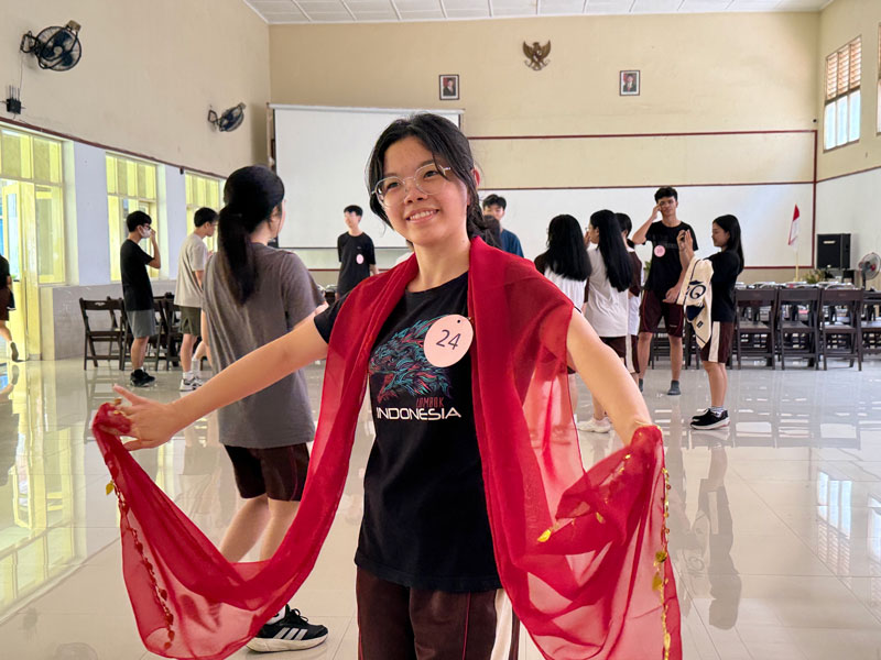 Gerakan Menuturkan Cerita