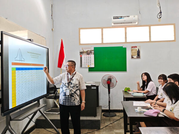 Media Pembelajaran Baru, Semangat Belajar Baru!