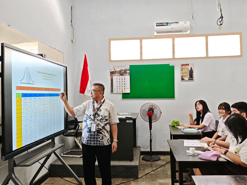 Media Pembelajaran Baru, Semangat Belajar Baru!