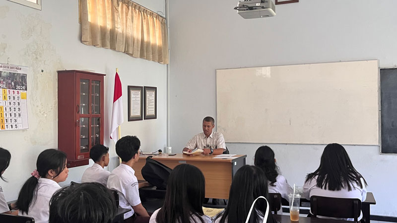 Rapor Tiba: Chill Aja, Gak Usah Overthinking!