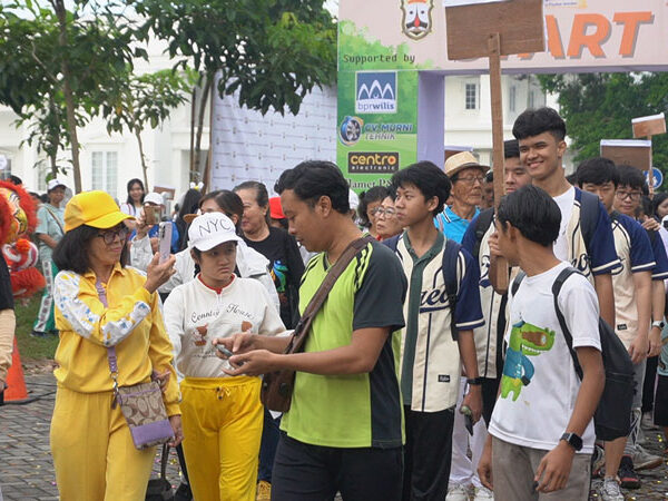 75 Tahun Melangkah Bersama: Semangat JJS