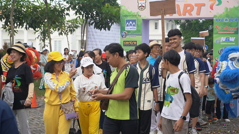 75 Tahun Melangkah Bersama: Semangat JJS
