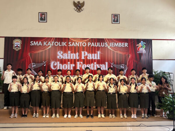 Gemuruh Harmoni Kelas 10