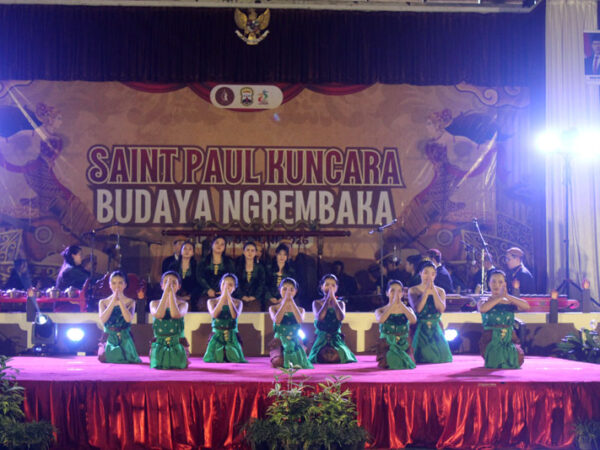 Konsistensi Menjaga Budaya