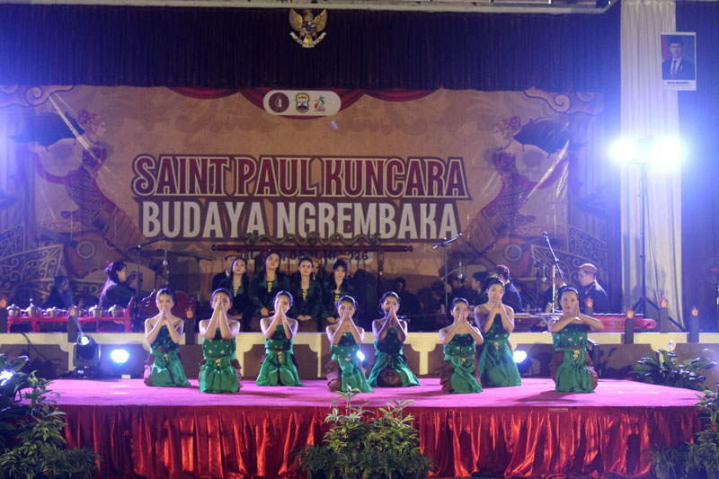 Konsistensi Menjaga Budaya