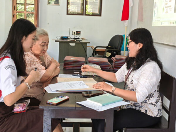 Membangun Prestasi, Merayakan Proses