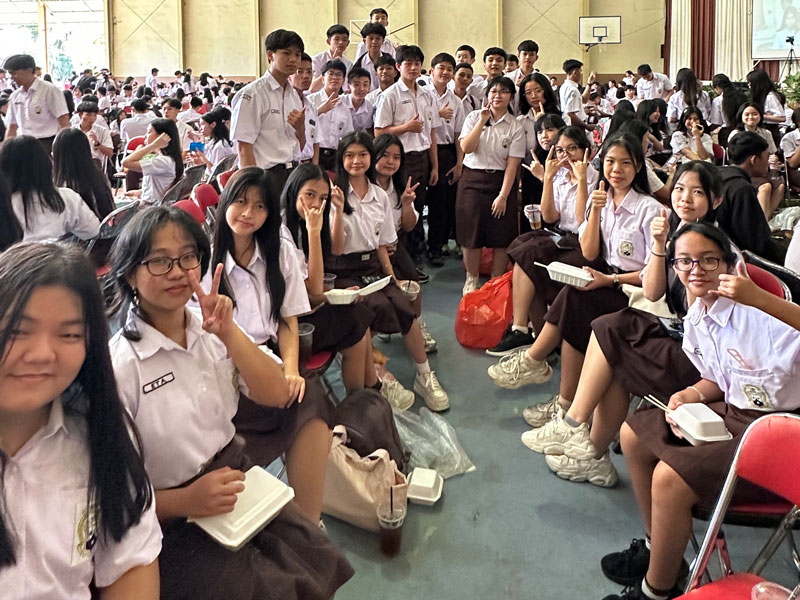TAKO X-5: Rumah Kedua Penuh Cerita
