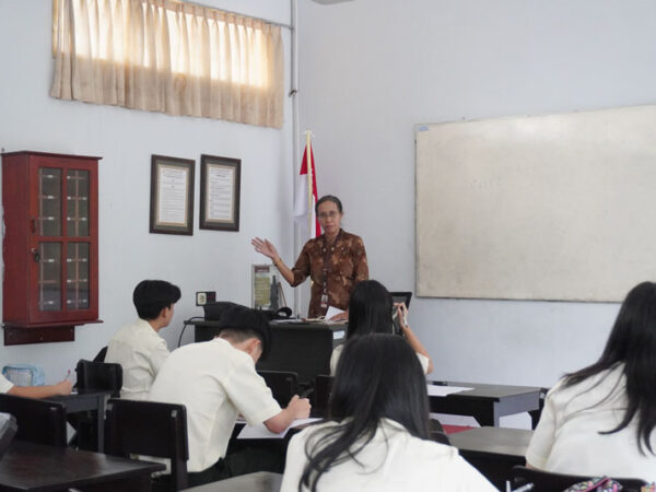 Memaksimalkan Potensi Melalui Tim Lomba