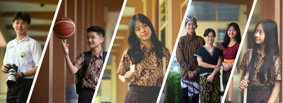 Penghargaan kepada murid SMAK St Paulus