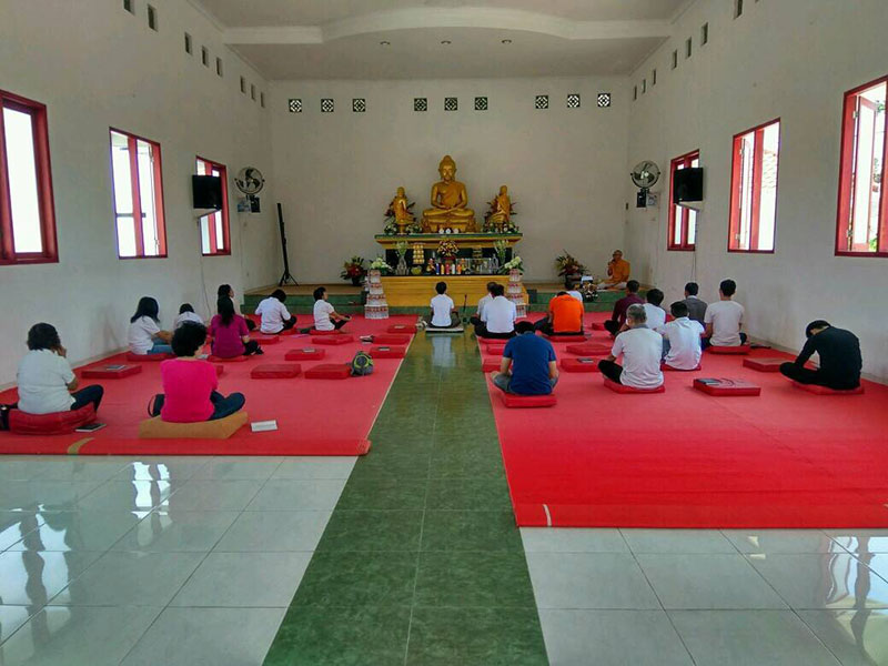 SEPENGGAL KISAH DARI VIHARA DHAMMA METTA SEPENGGAL KISAH DARI VIHARA DHAMMA METTA