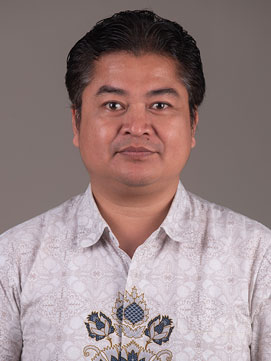 Alexander Sulistiawan .J, S.Pd.