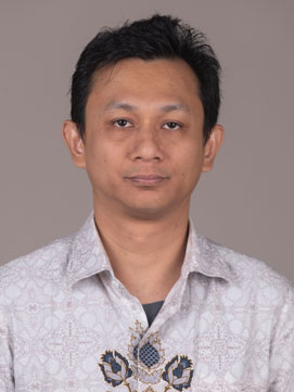 Antonius Willy Setiawan, S.Si.