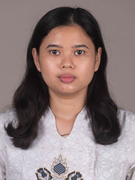 Claudia Natashia Tiurria .S, S.H.