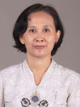 E. Tri Rahayu Sulistiyani, S.Si.