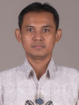 F.X. Dedianto, S.Si.
