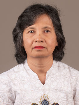 Hedwig Maria B.D., S.Pd.