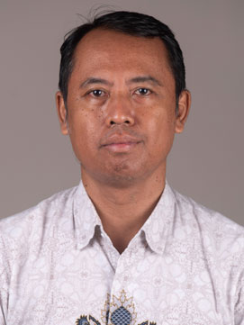 Ignatius Budiyono, S.Pd., M.Si.