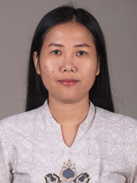 Kristina Anta Dewi, S.Kom.