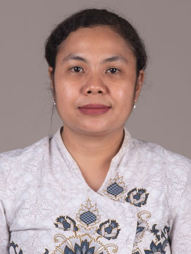 Maria Monicha .F, S.Pd., M.Pd.