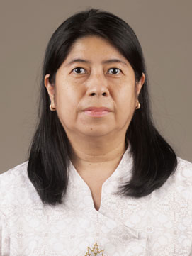 Maria Mugi Susanti, A.Md.