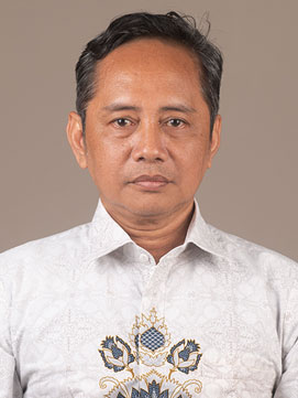 Petrus Budi Ekoprasetiyo, S.E.