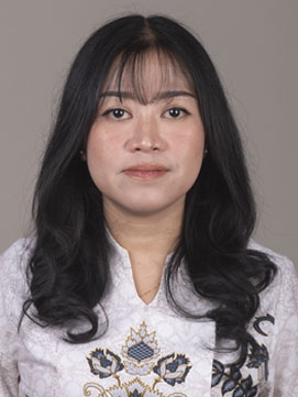 Santi Putri Suseno, S.E.
