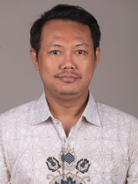Yosafat Agus In Sucahyo, A.Md.