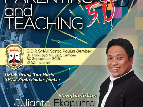 Parenting & Teaching 5.0 Parenting & Teaching 5.0