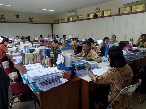 SMAK Santo Paulus Waspada Covid-19