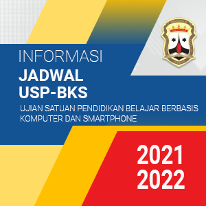 Jadwal USP-BKS 2021/2022