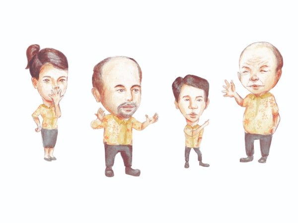 MOTO HIDUP PARA GURU KITA