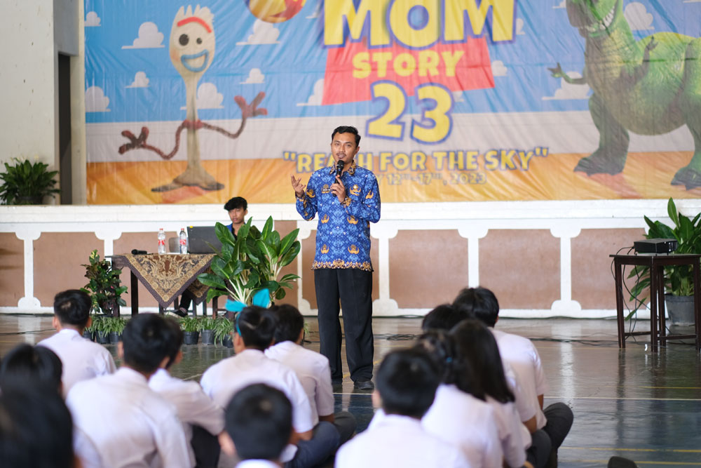 Episode 5: Sampai Jumpa Besok